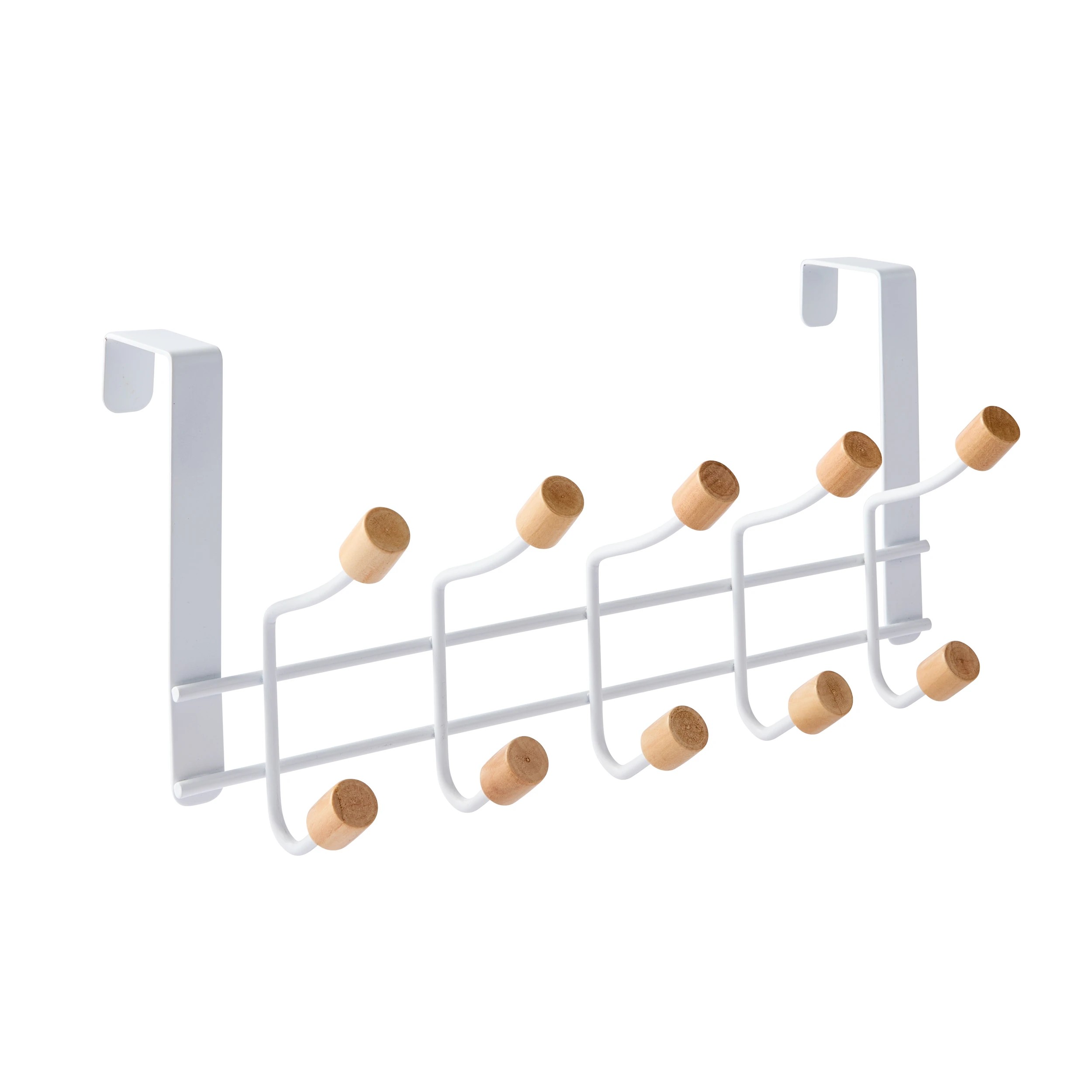 5 Over The Door Hooks, 5 of 7