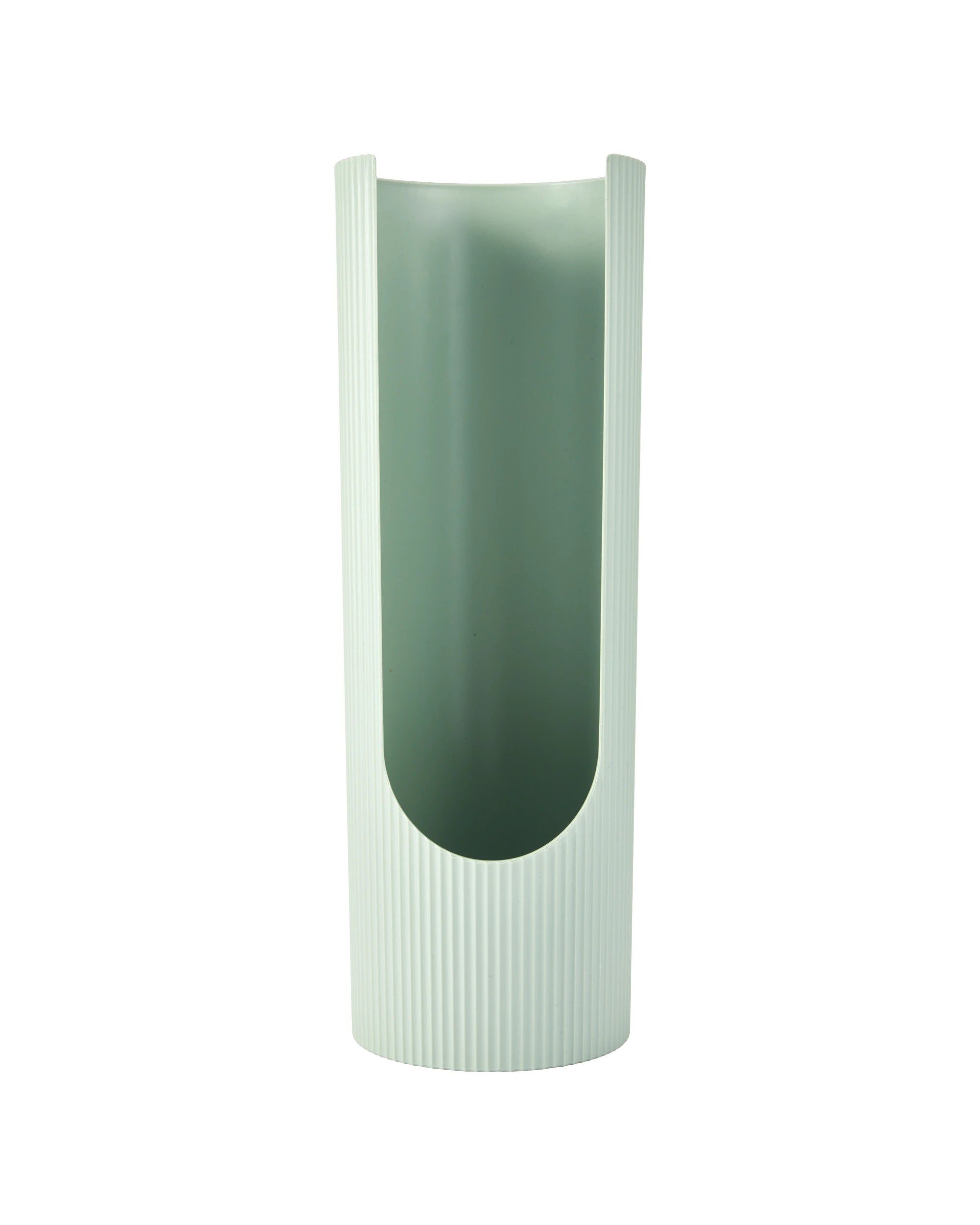 1 Linear Toilet Roll Holder - Sage, 1 of 6