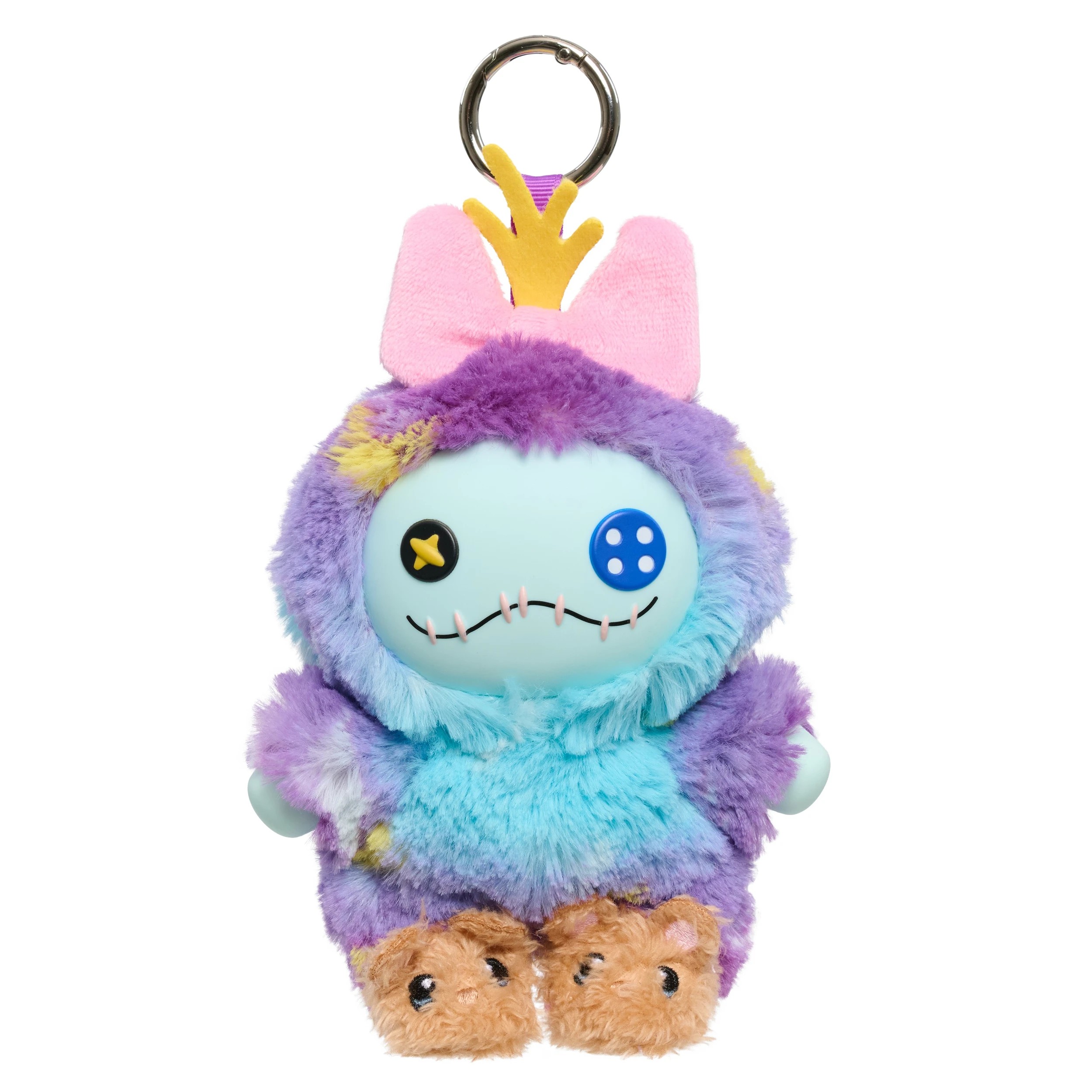 4 HAPPY HAUL Disney Stitch Sleepy Stars Vinyl Blind Box Plush - Assorted - Multi, 4 of 9