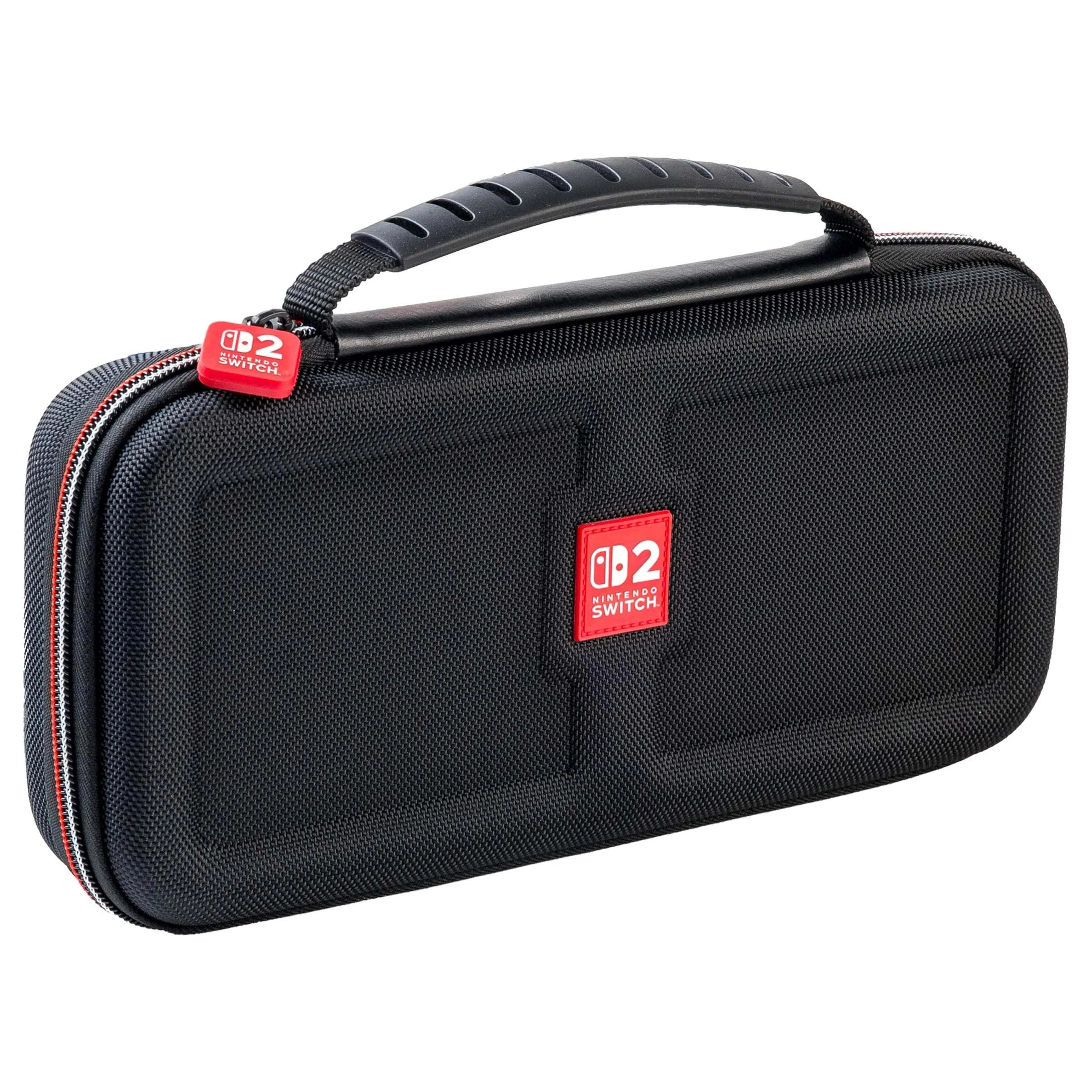 6 Nintendo Switch 2™ Game Traveler® Deluxe Travel Case - Black, 6 of 8