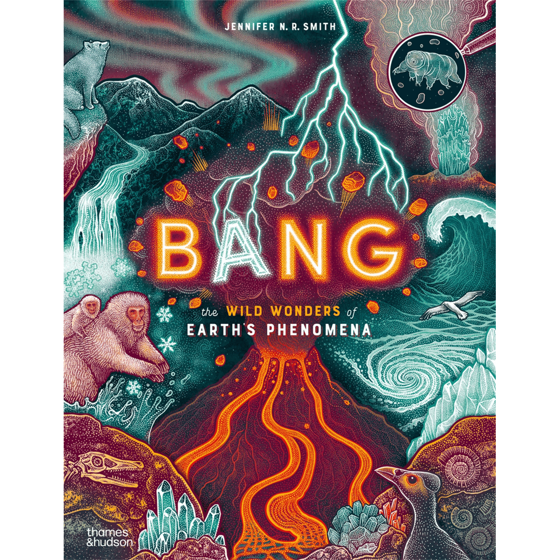 1 Bang: The Wild Wonders of Earth's Phenomena by Jennifer N. R. Smith - Book, 1 of 1