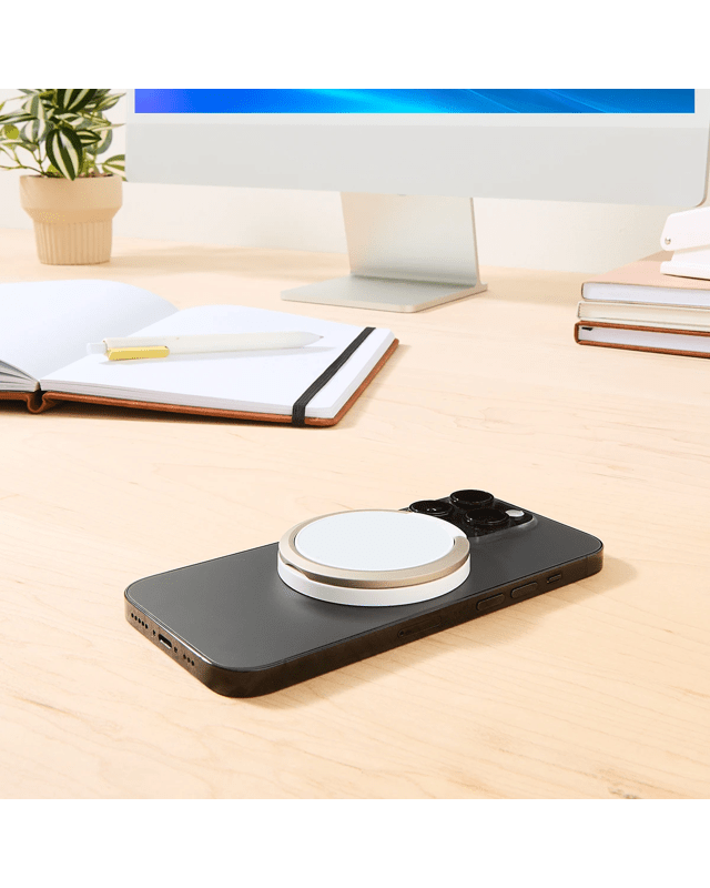 Wireless Charging Pad with Stand - W