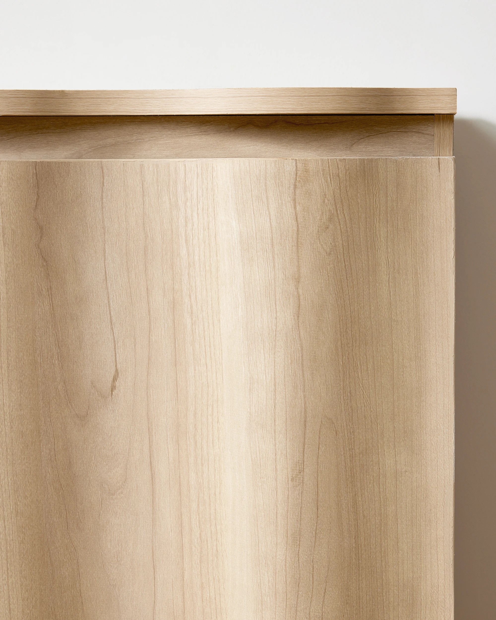 5 Ripple 3 Door Sideboard - Oak, 5 of 7