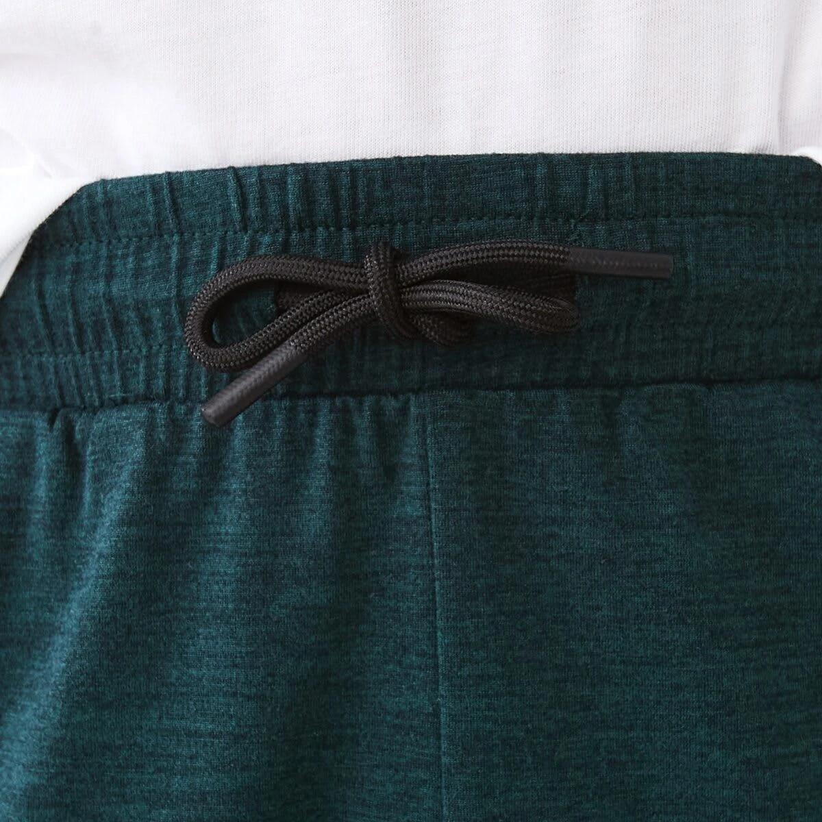 3 Active Kids Knit Shorts Text Green, 3 of 8