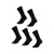DAYS ICON BLACK