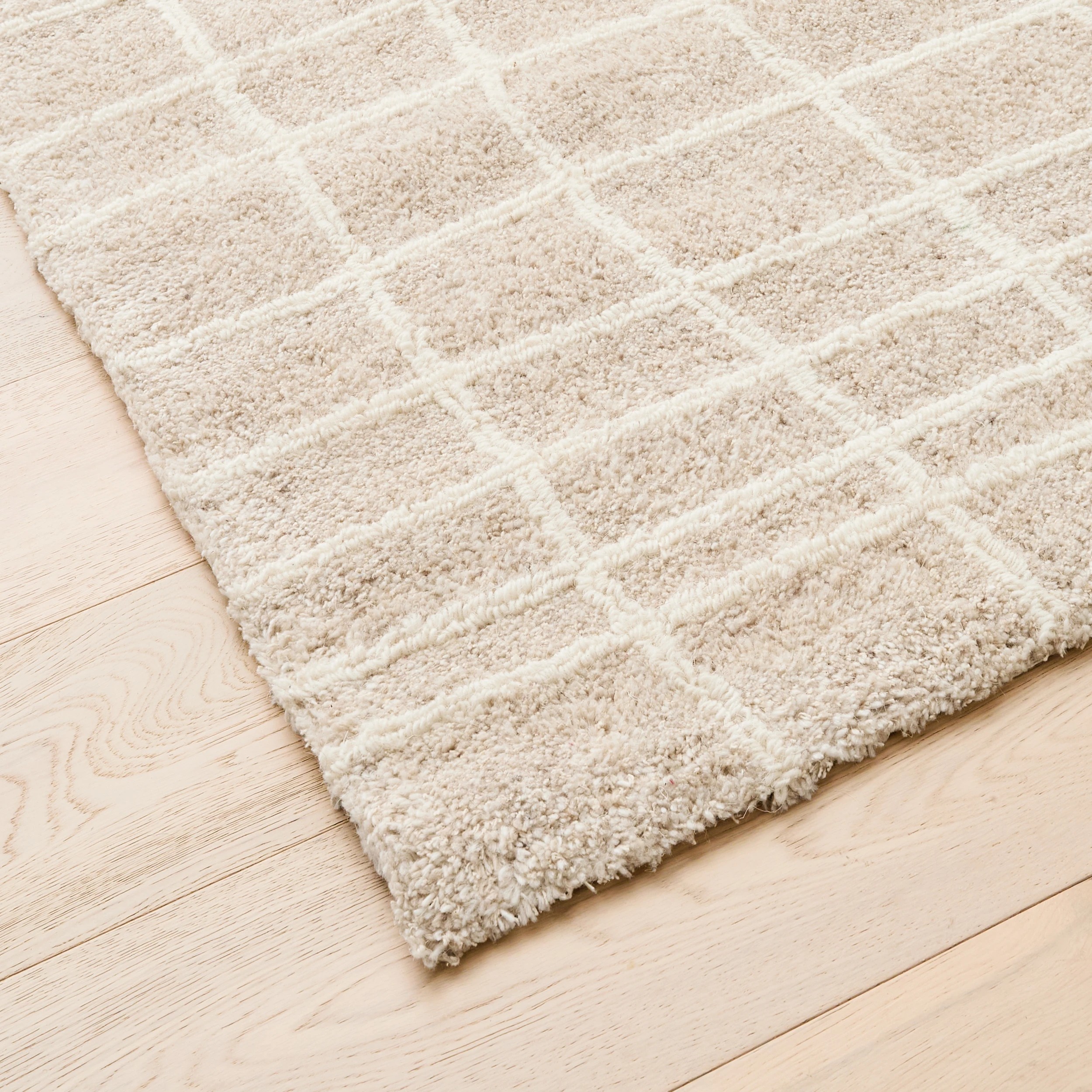 2 Willow Wool Rich Rug - Large - 235cm x 160cm, 2 of 7