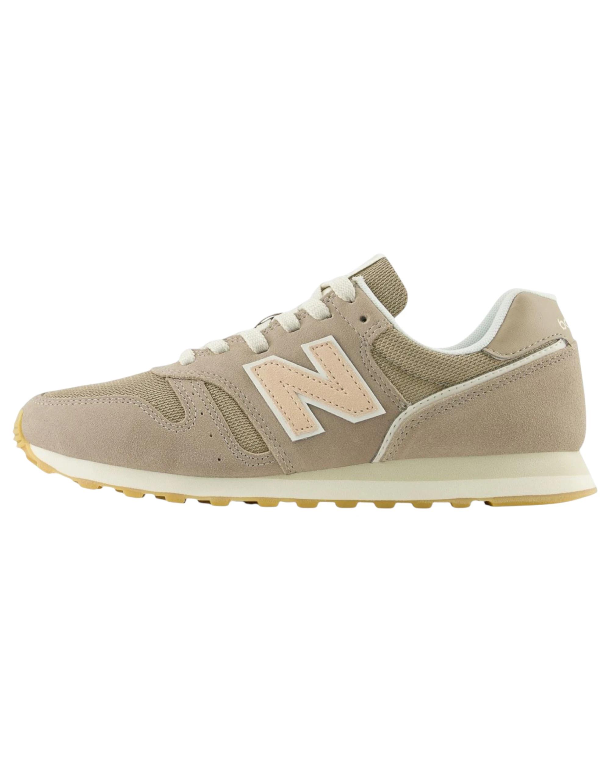 4 New Balance Women 373 Driftwood Athletic Shoes DRIFTWOOD, 4 of 5