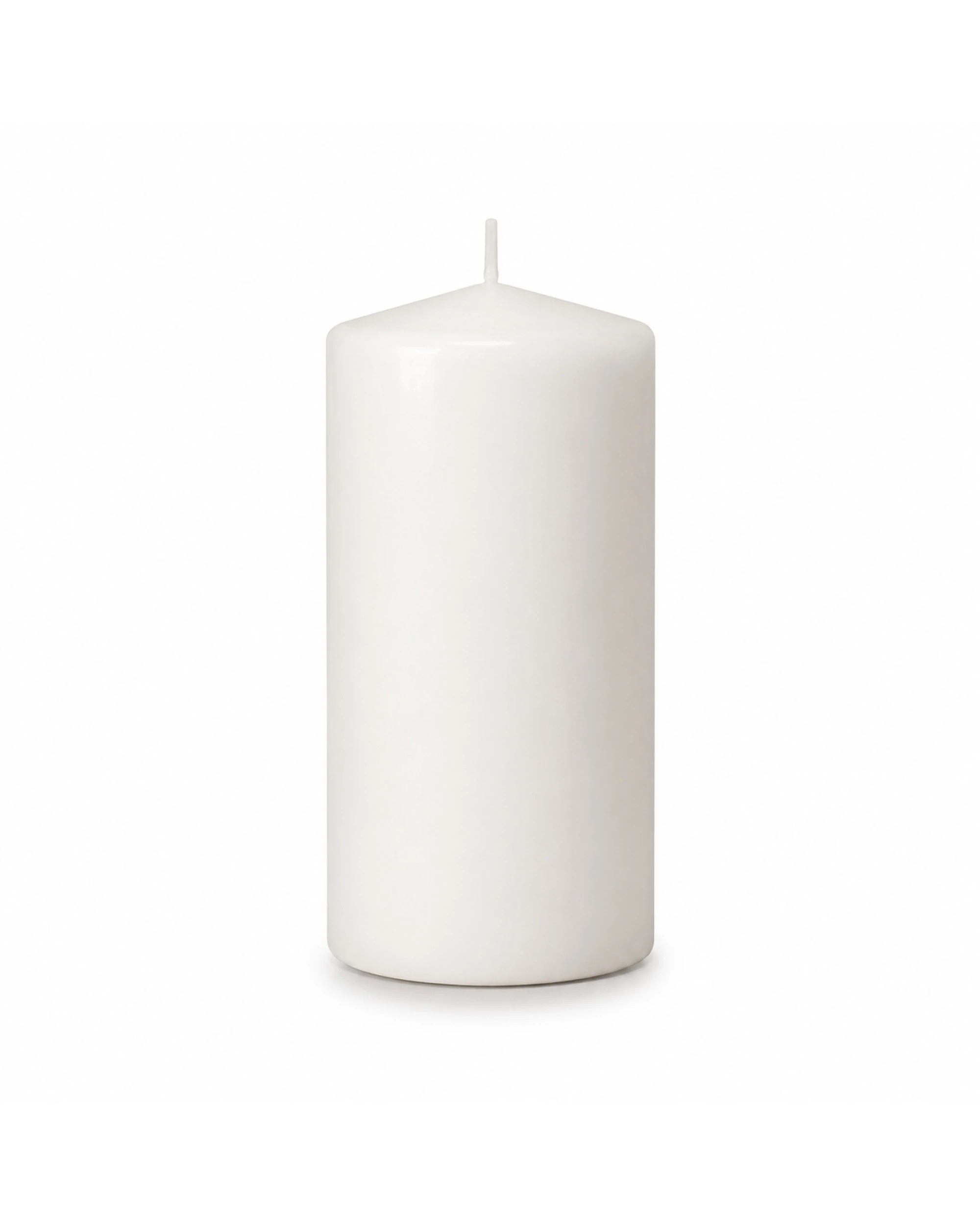 2 BR Home 48-Pack Lead Free Unscented Church Candles 2" x 4", 2 of 2