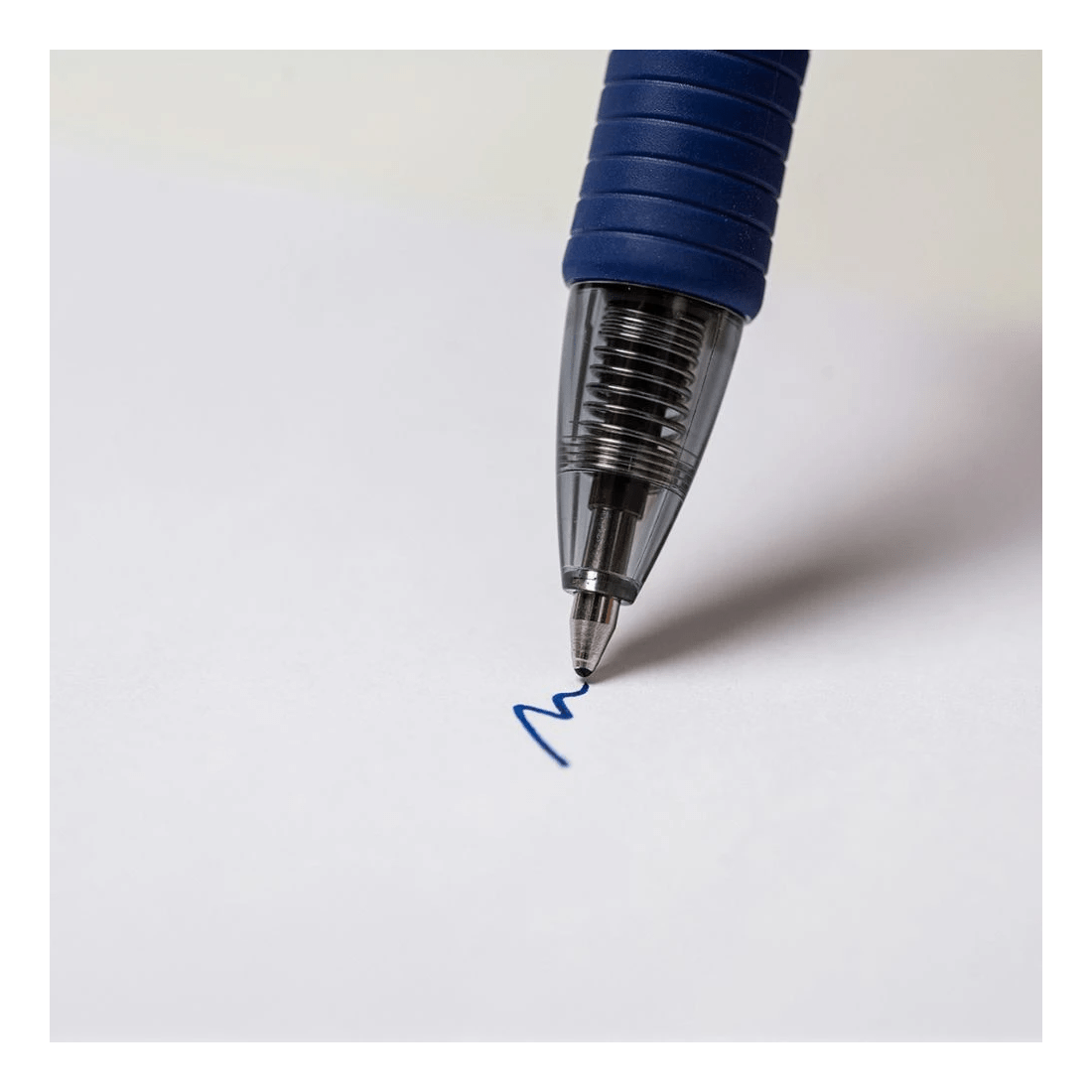 5 PILOT G2 Retractable Gel Pen Fine 0.7mm Blue 4 Pack, 5 of 8