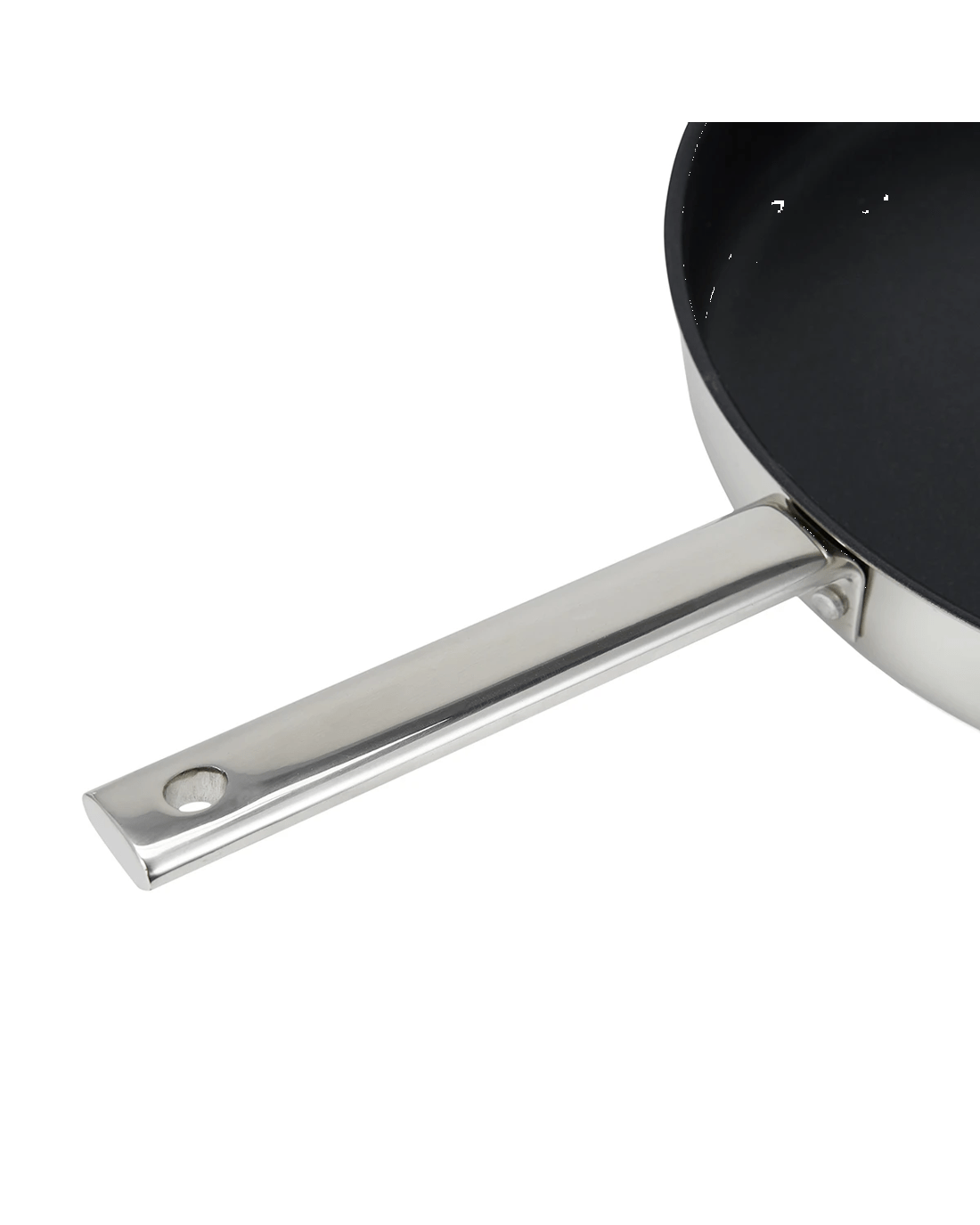 5 32cm Stainless Steel Frypan, 5 of 7