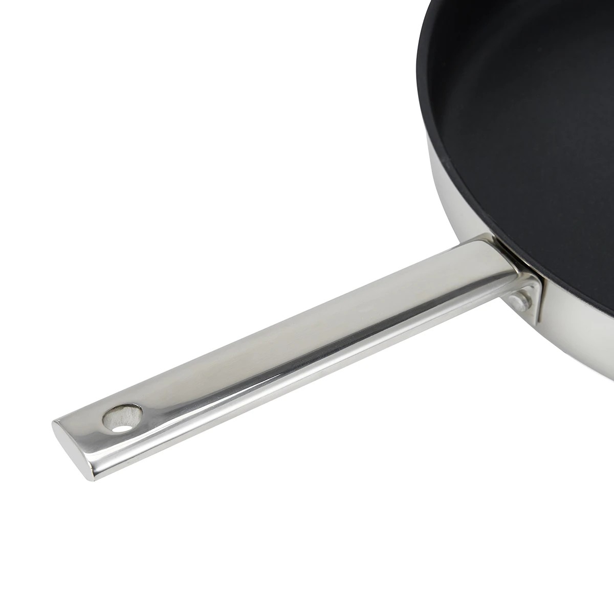 6 32cm Stainless Steel Frypan, 6 of 8