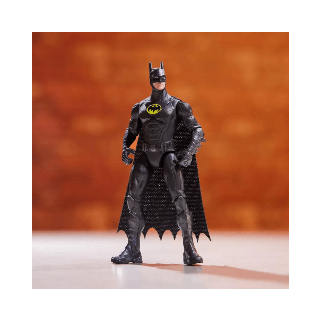 9 Spin Master The Flash Movie Limited Edition 1989 Batmobile RC Car With Batman Action Figure, 9 of 10