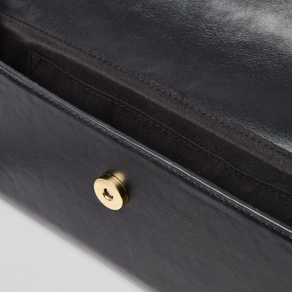 4 East West Bag BLACK, 4 of 6