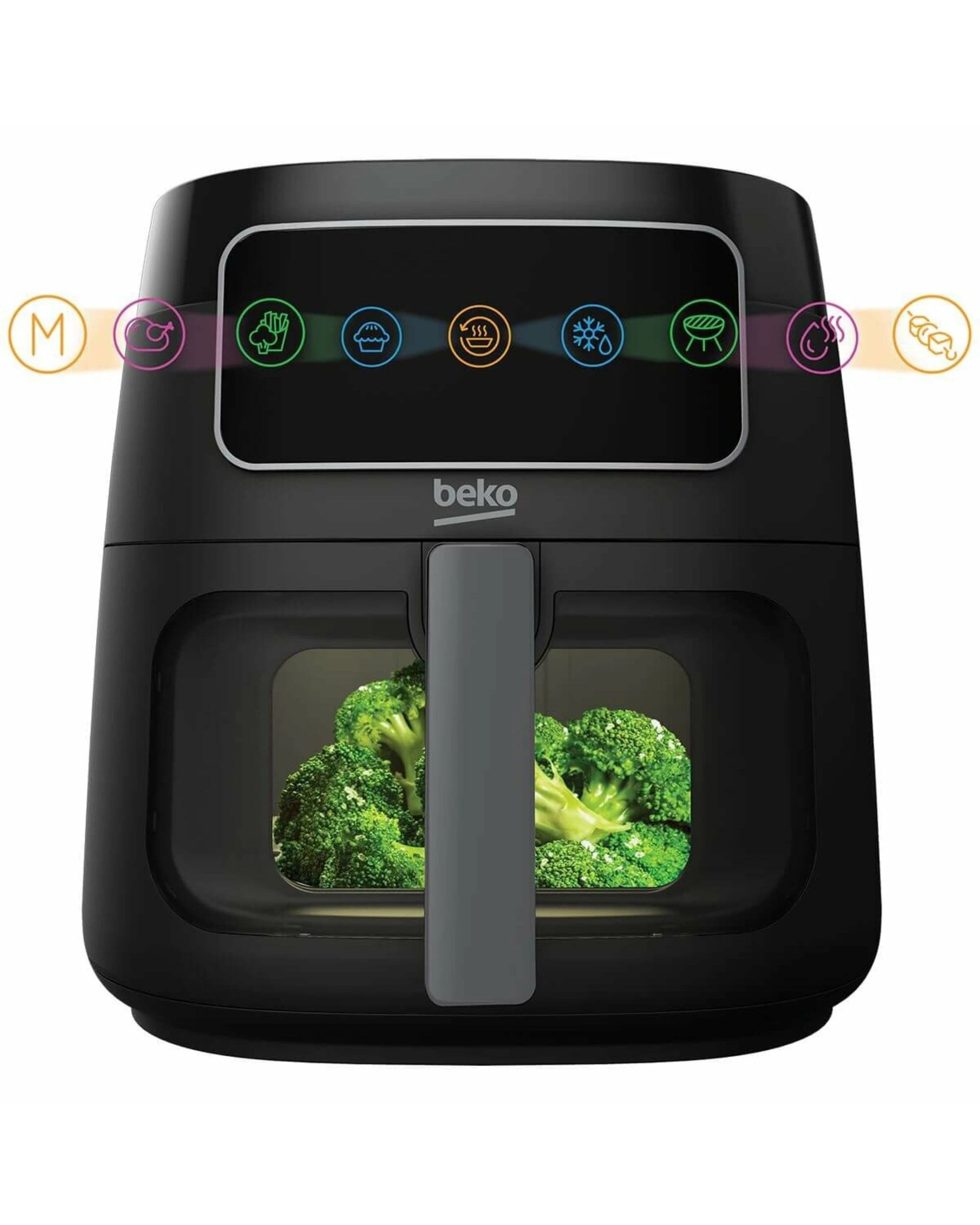 5 Beko 7.6 L AirFryer, 5 of 5