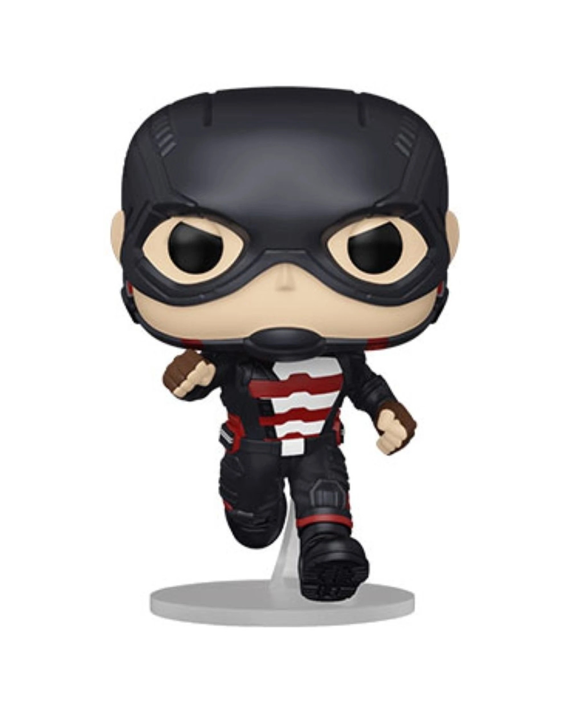 1 Pop Vinyl Figurine Falcon Winter Soldier U.S. Agent 10cm Plastic Collectible - Multi, 1 of 3
