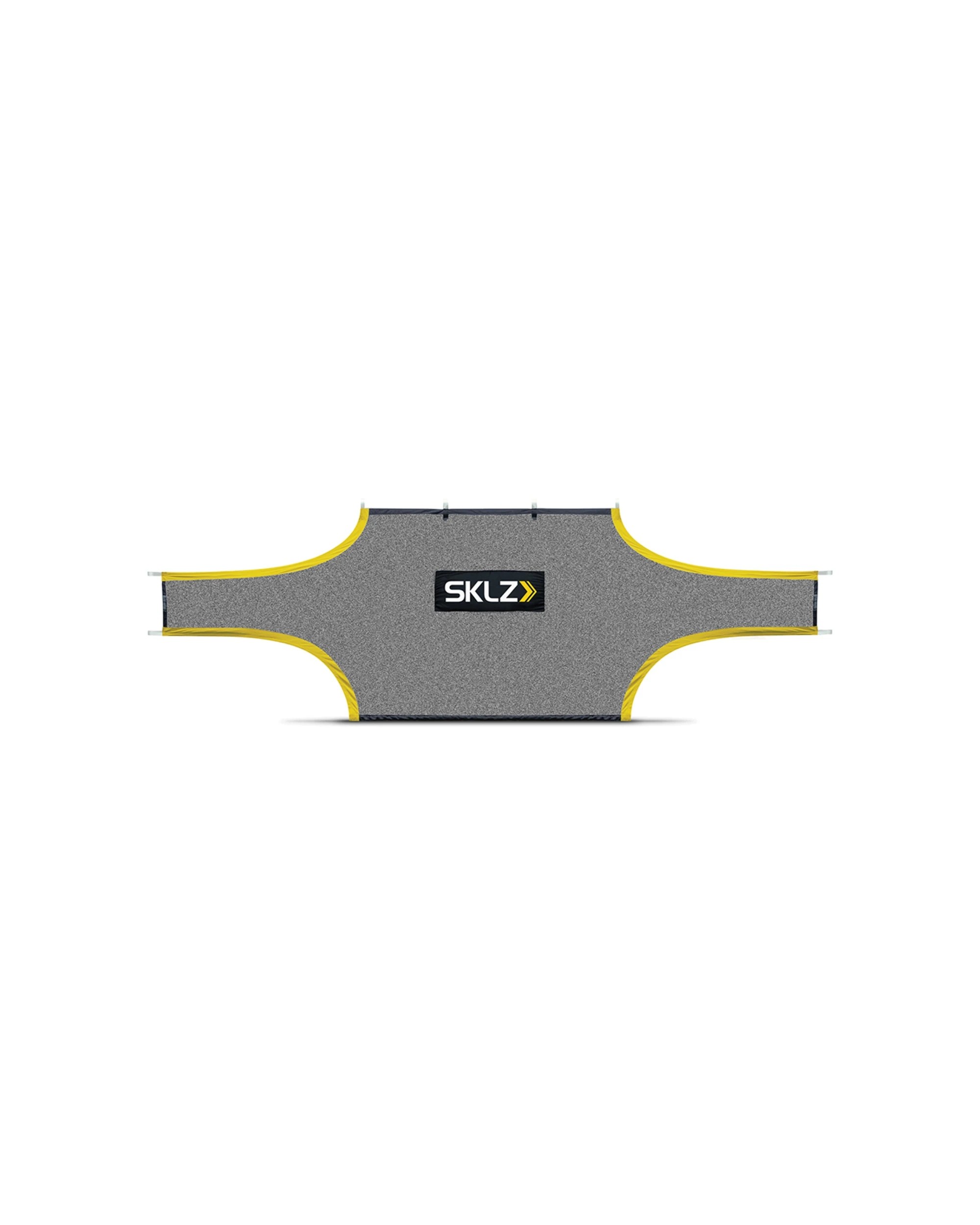 1 Sklz 144 Inch Soccer Goalshot Attachment Precision Shooting Training - Grey, 1 of 4