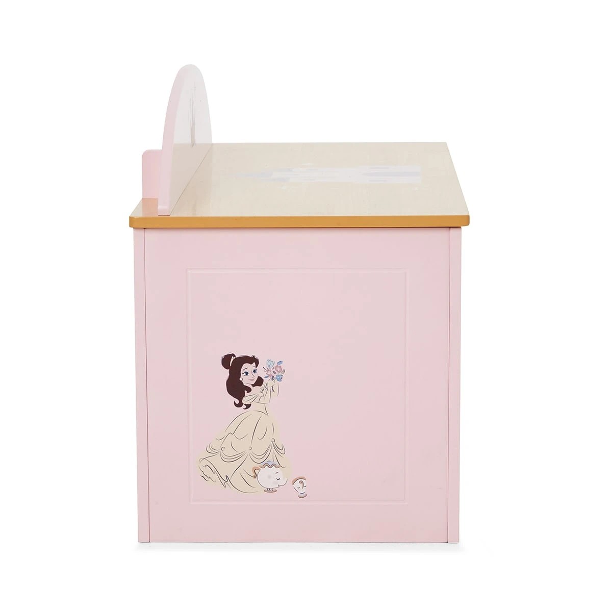 6 Disney Princess Wooden Storage, 6 of 10