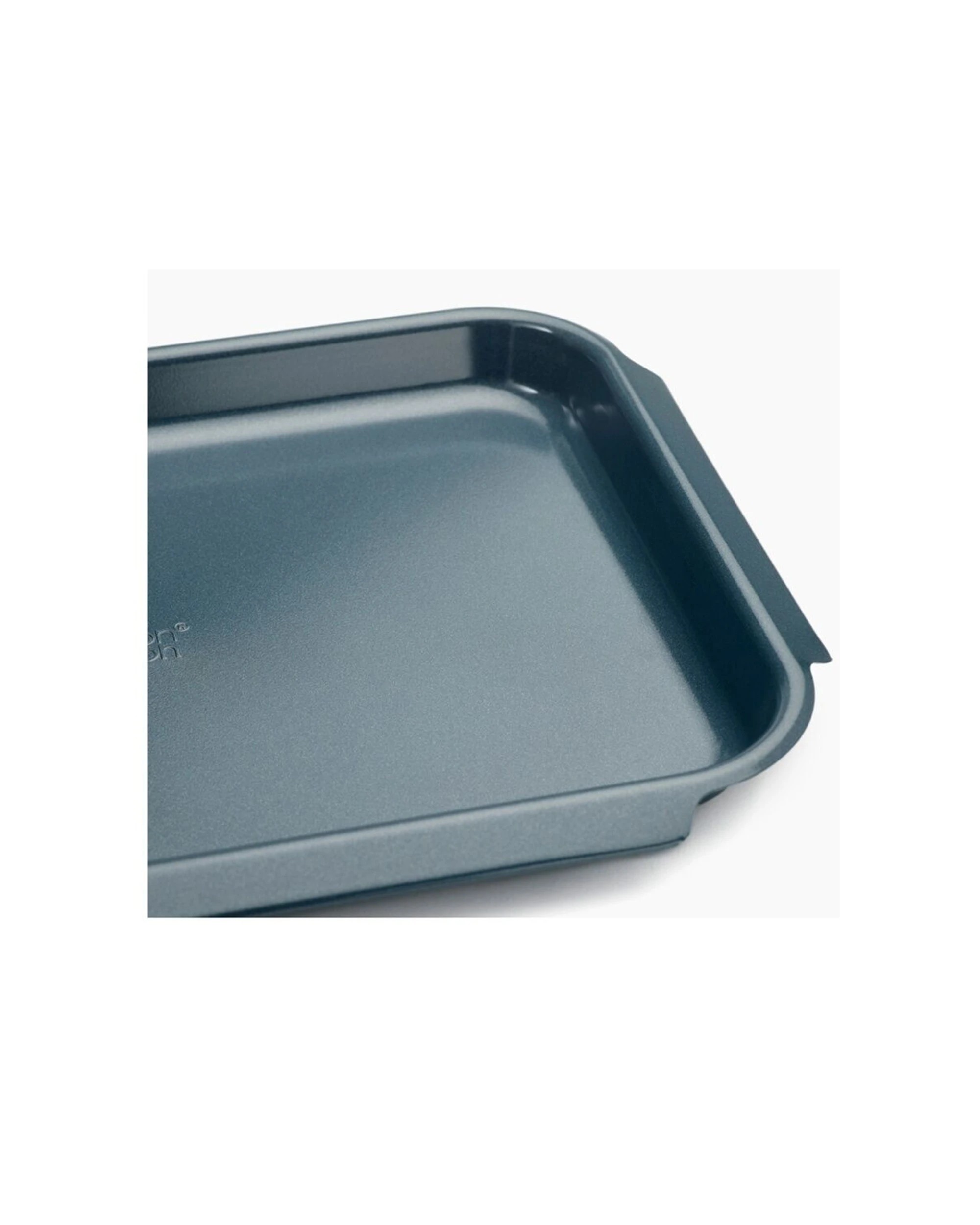 8 Joseph Joseph Carbon Steel Non-Stick Nest Large Kitchen Baking Tray - Blue, 8 of 8