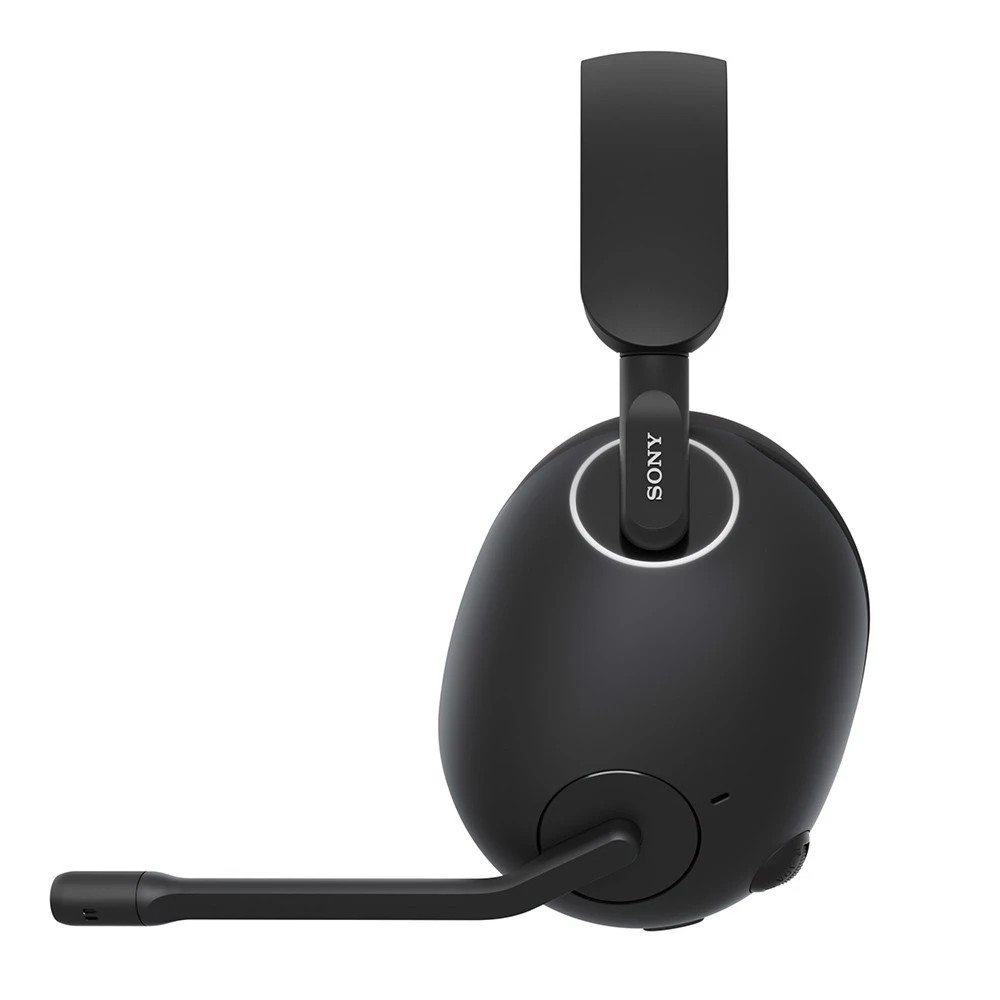 4 Sony - INZONE H9 Wireless Noise Cancelling Gaming Headset (For PC/PS5) - Black
 - Black, 4 of 5