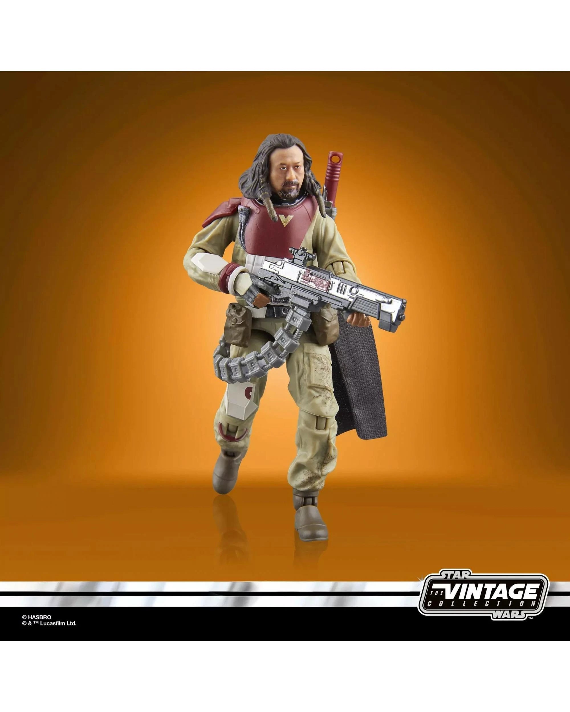 4 STAR WARS The Vintage Collection Baze Malbus, 4 of 9