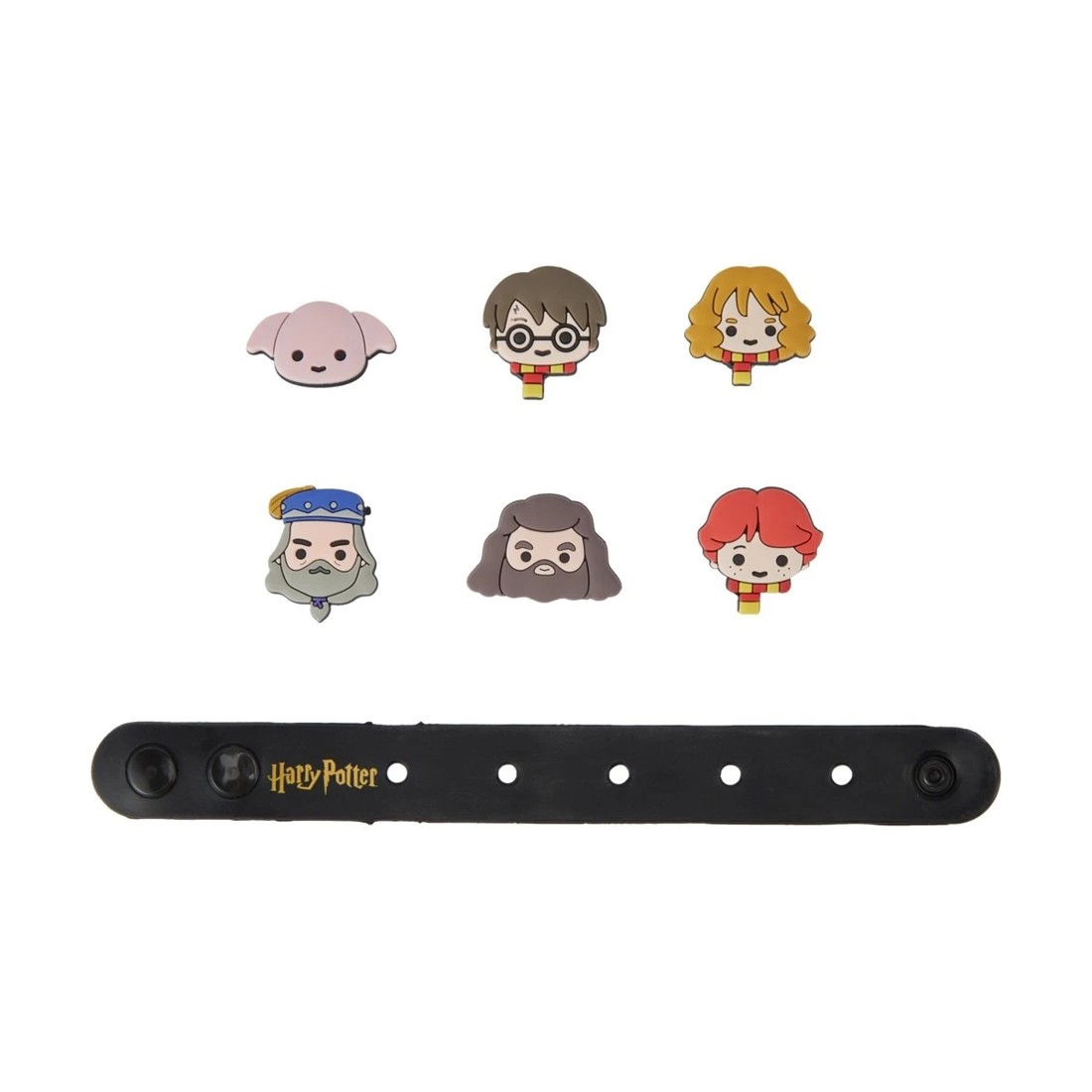 3 Wizarding World Harry Potter Jelly Charms, 3 of 7