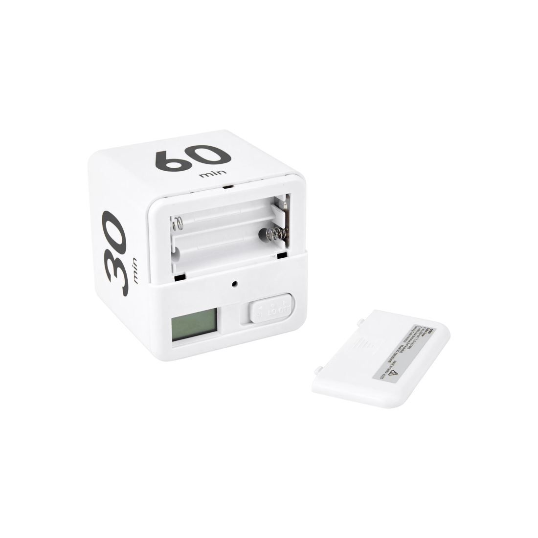 4 Cube Timer, 4 of 5