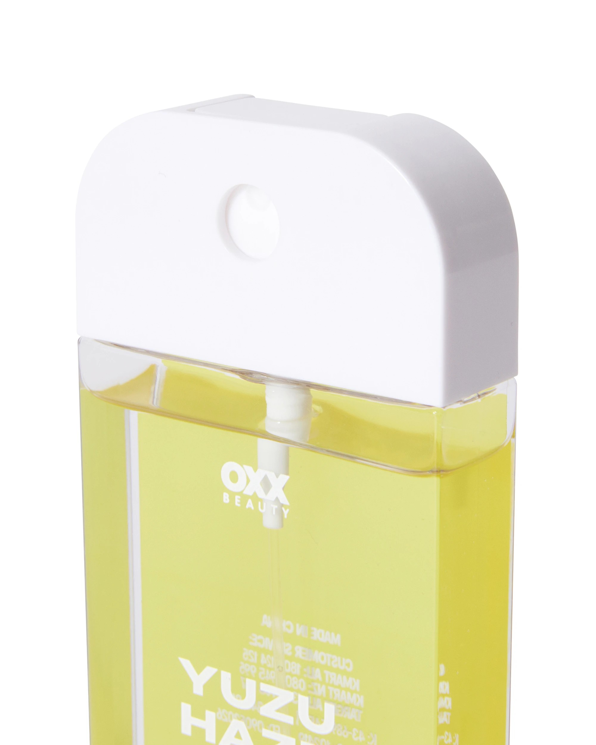 5 OXX Fragrance Yuzu Haze Hair and Body Mist 80ml - Yuzu, Mandarin and Musk, 5 of 6