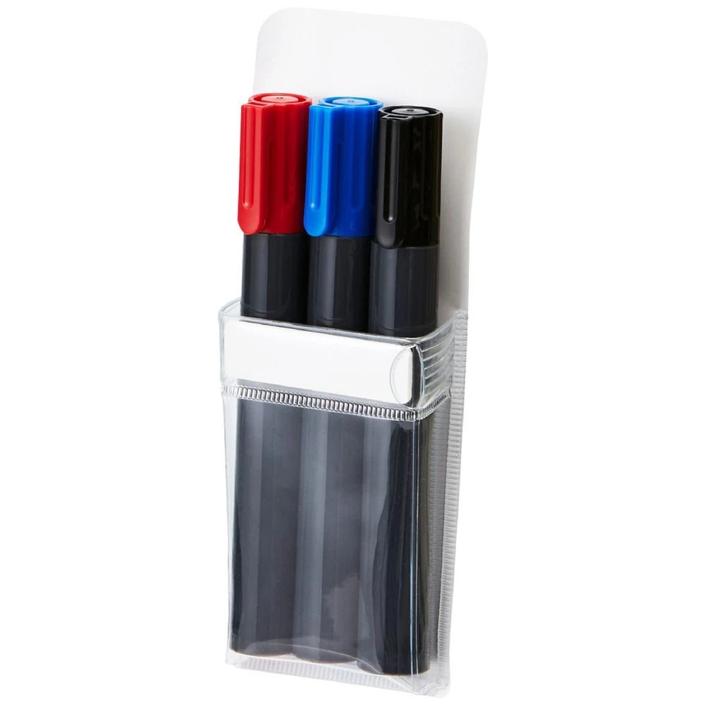 3 Keji Magnetic Pocket 60 x 165mm White, 3 of 3