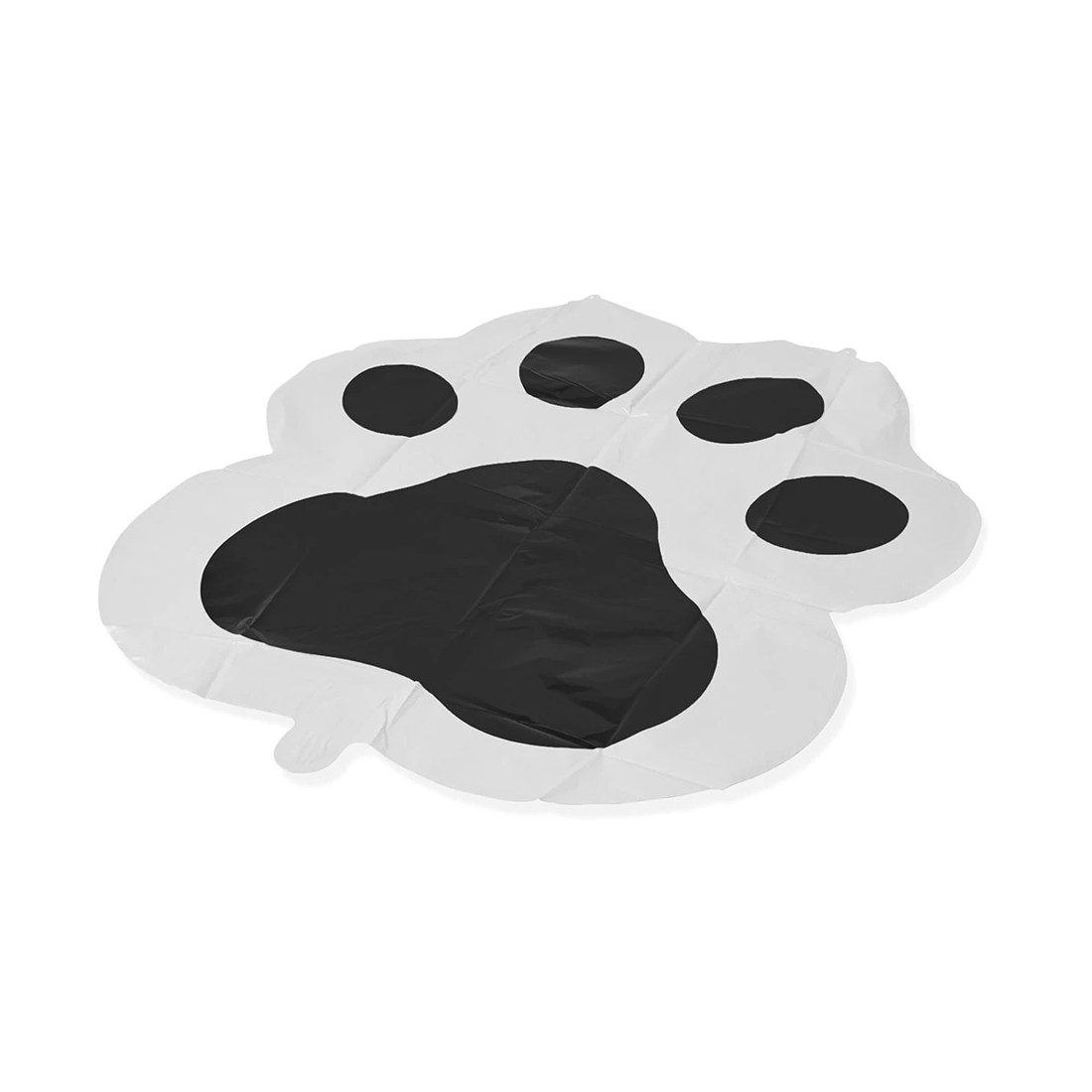 2 Paw Print Foil Balloon, 2 of 8