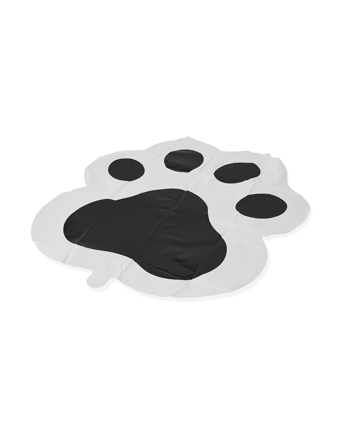 2 Paw Print Foil Balloon, 2 of 8