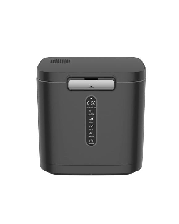 Healthy Choice Electric Food Waste Composter 3.8L Kitchen Countertop Bin with Fast 3-Hour Cycle, Odour Control
