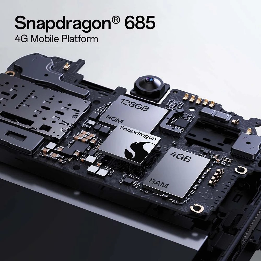 2 OPPO A6x 4G 128GB Plum Purple, 2 of 10