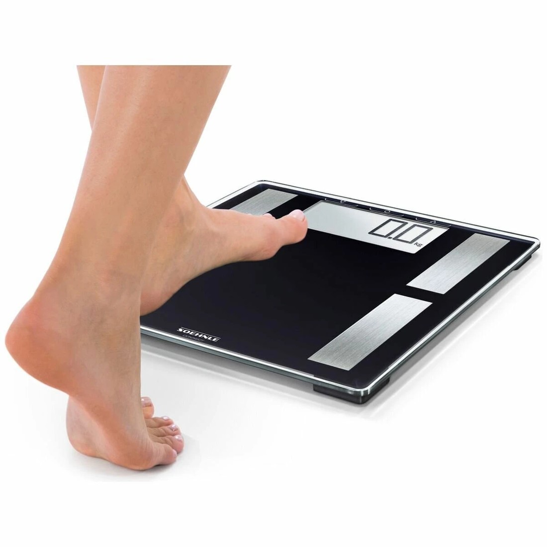 3 Soehnle Shape Sense Connect 50 Digital Bathroom Scales, 3 of 5