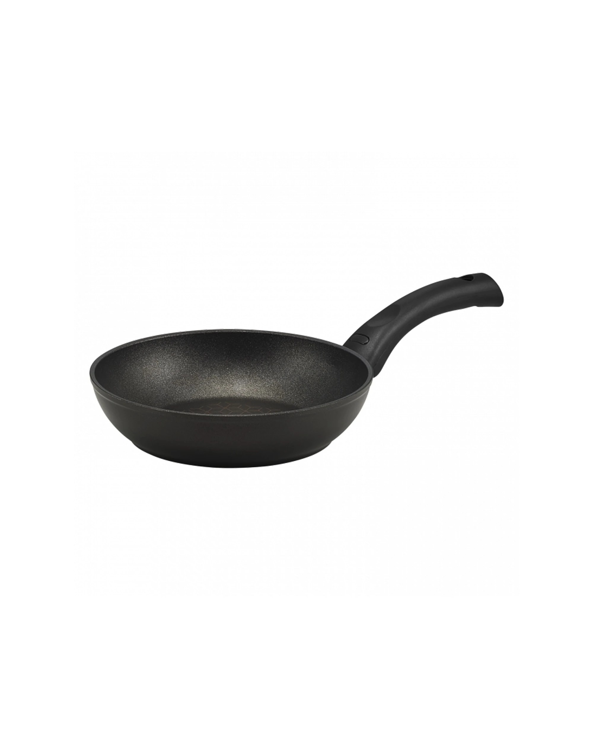 1 Essteele Per Salute 20cm Non-Stick Open French Skillet Diamond Reinforced Non-Stick - Black, 1 of 1
