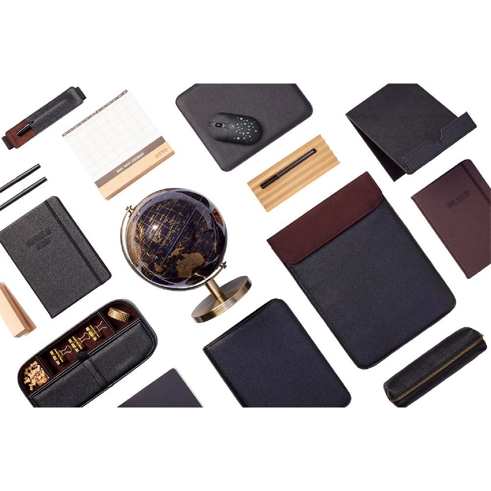 4 Otto Manhattan B5 Compendium 165 Page Black, 4 of 4