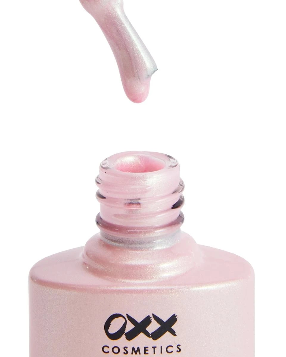 2 OXX Cosmetics UV Gel Nail Polish - Pearlescent Pink, 2 of 5