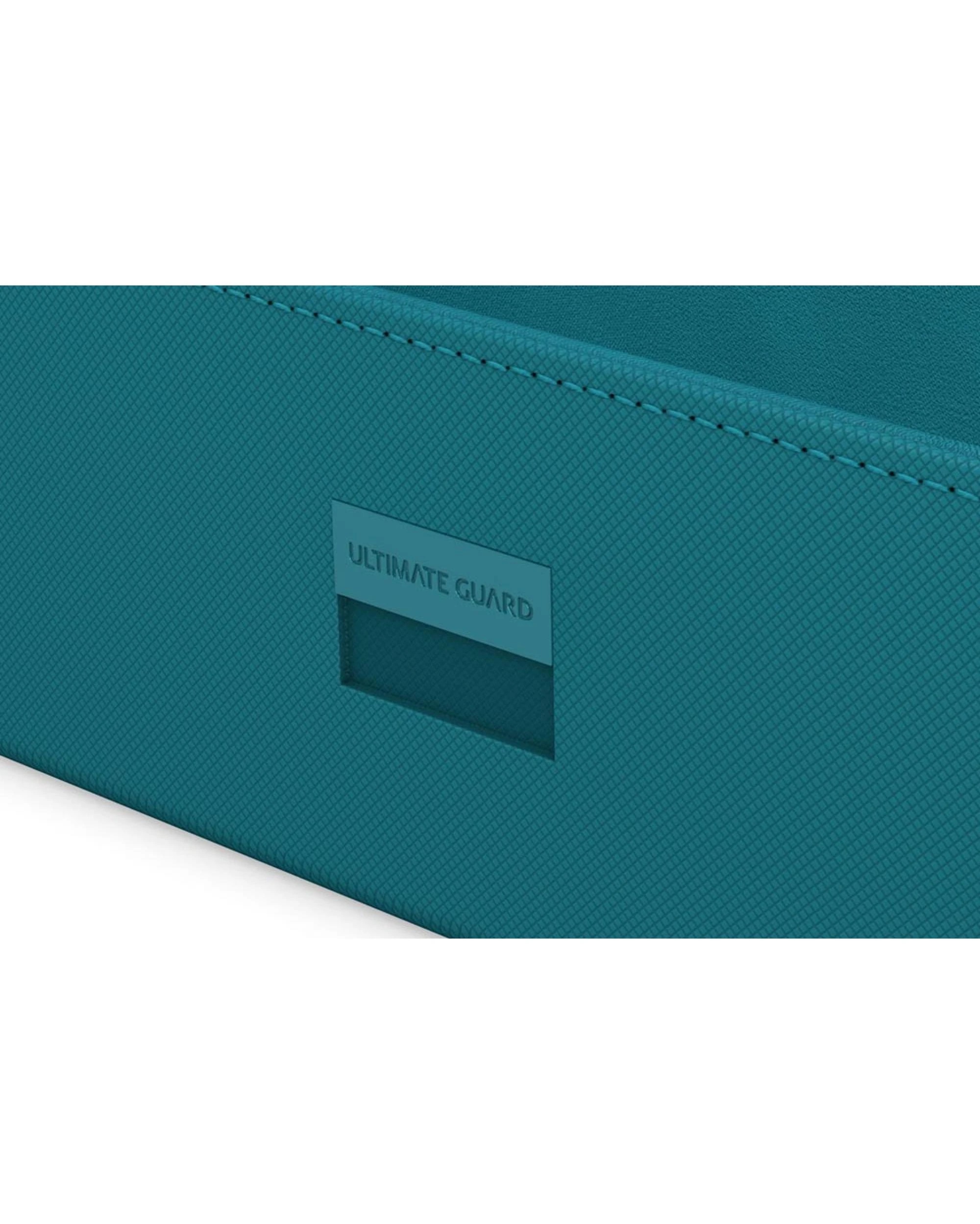 4 Ultimate Guard Arkhive 800+ Xenoskin Flip Case Standard Size Deck Box - Monocolour Petrol Blue - Multi, 4 of 6