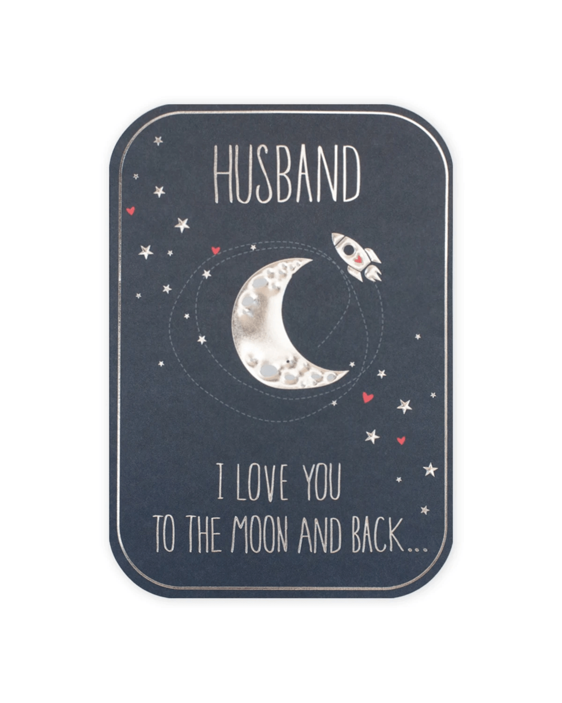 3 Connection from Hallmark Birthday Card - Moon and Back, 3 of 3