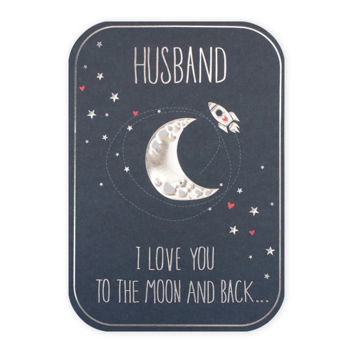 3 Connection from Hallmark Birthday Card - Moon and Back, 3 of 3