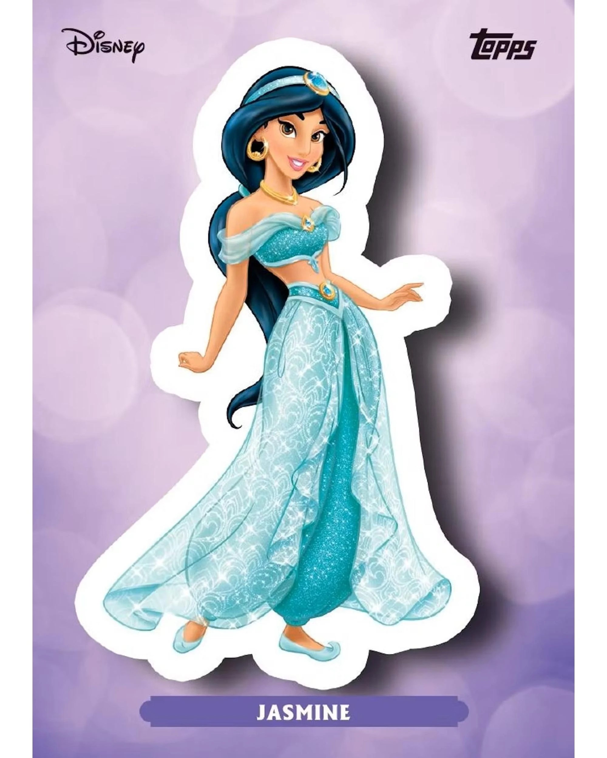 10 Topps 2025 Disney Wonder Hobby Pack, 10 of 10