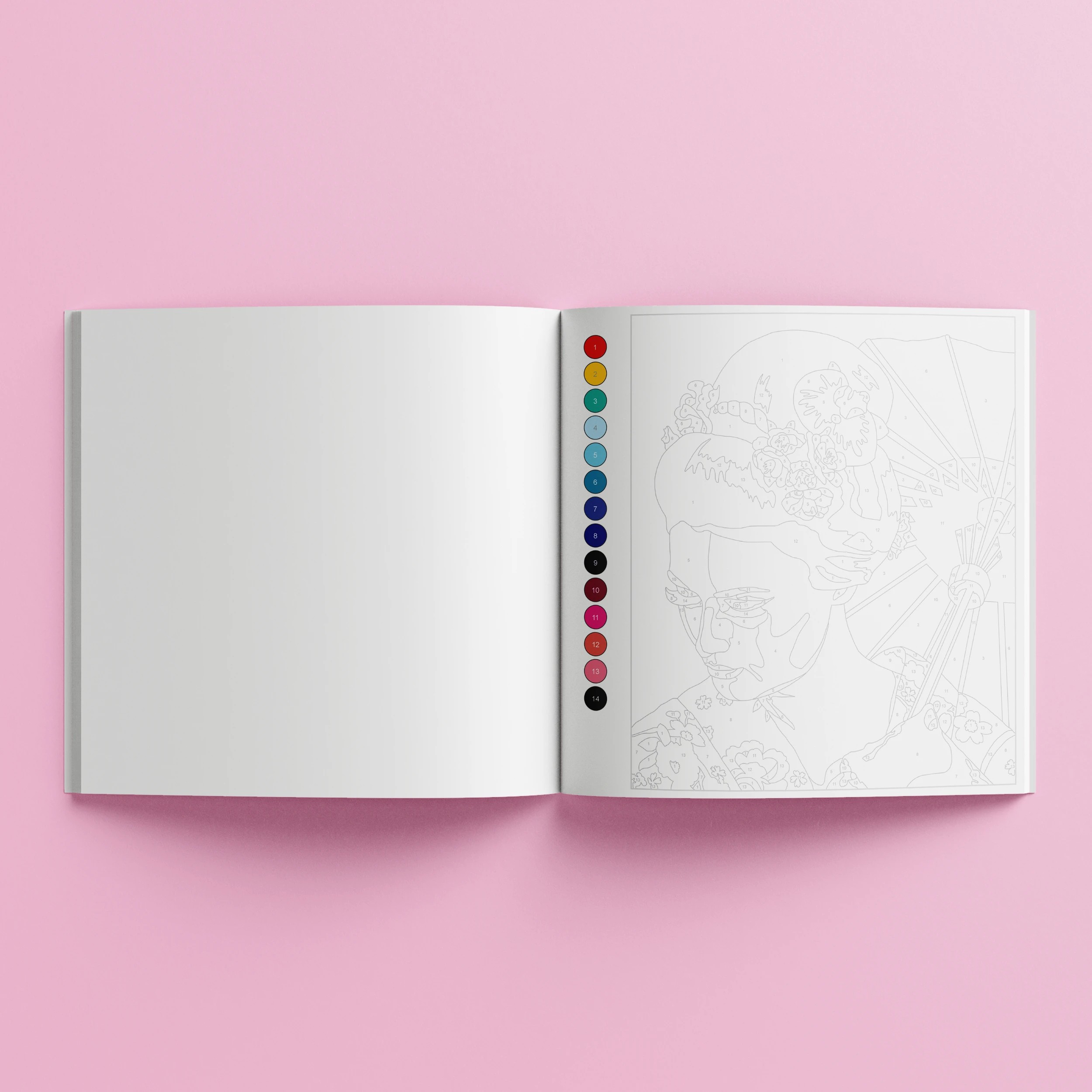 4 Colourtronic Joyful World - Book, 4 of 5
