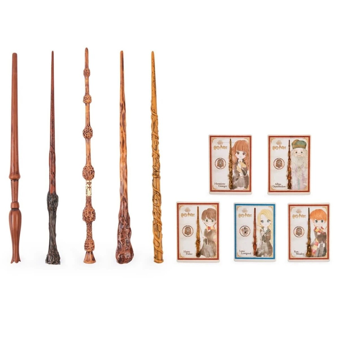 2 Wizarding World Harry Potter Spellbinding Wands - Assorted, 2 of 3