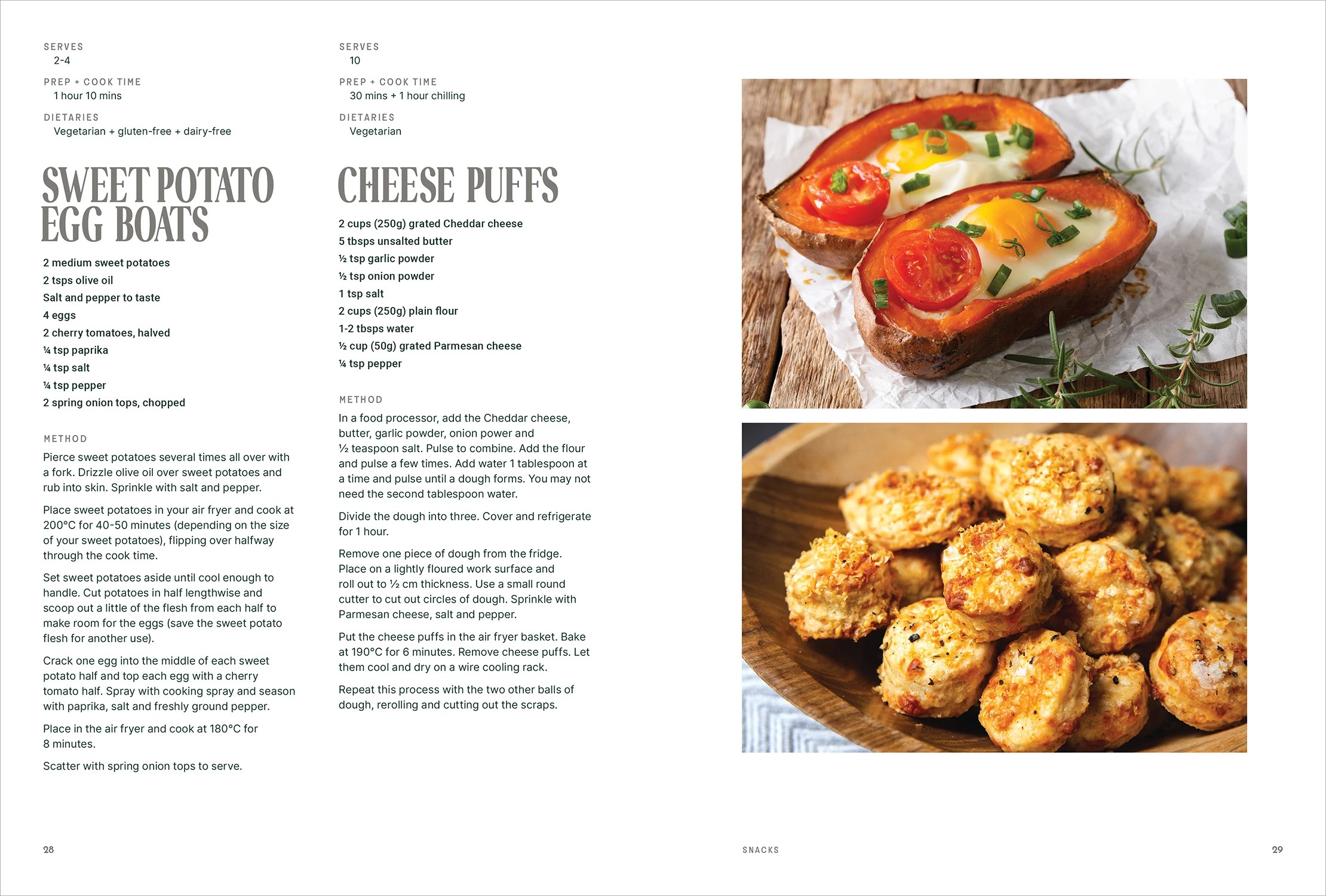 5 Air Fry - Book, 5 of 6