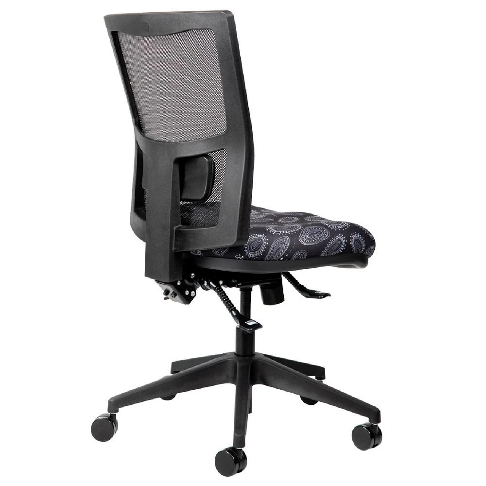 7 YINDI Yulou Ergonomic Chair with Armrests Ergonomic Chairs and Desk Chairs, 7 of 8