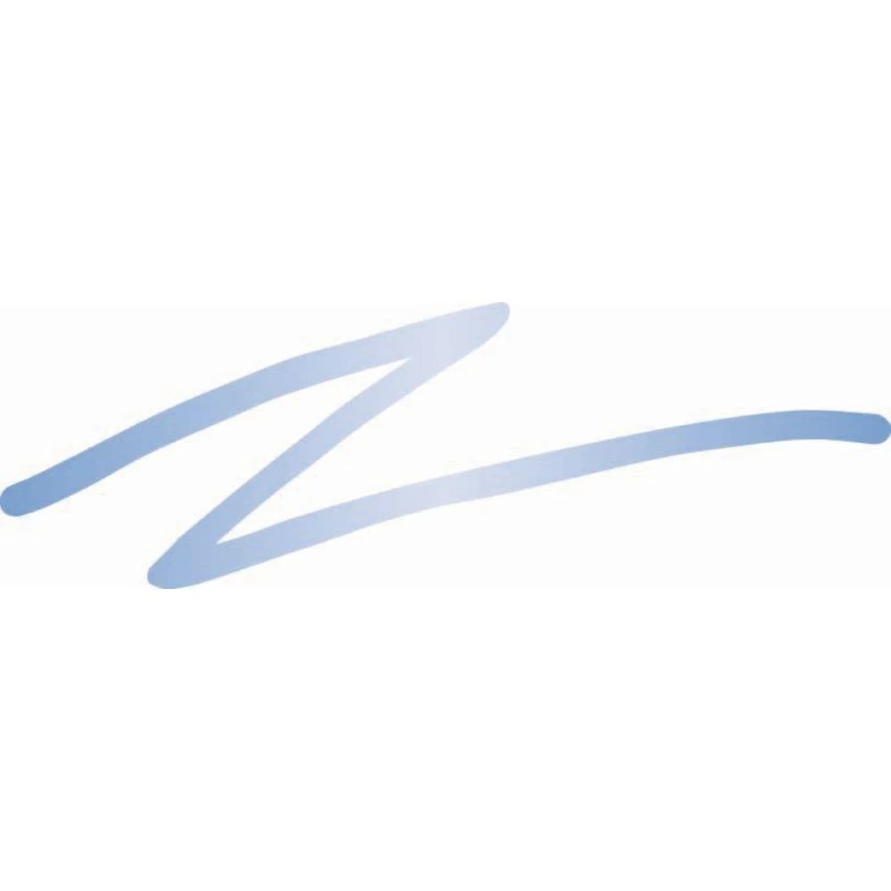 2 Uni Liquid Chalk Marker Bullet Tip Metallic Blue, 2 of 2