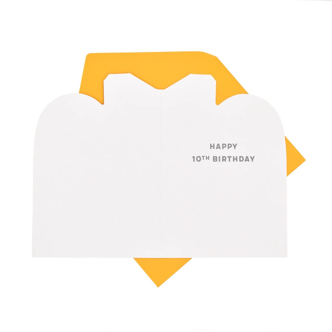 2 Hallmark Birthday Card Age 10 - Whoop Whoop!, 2 of 3