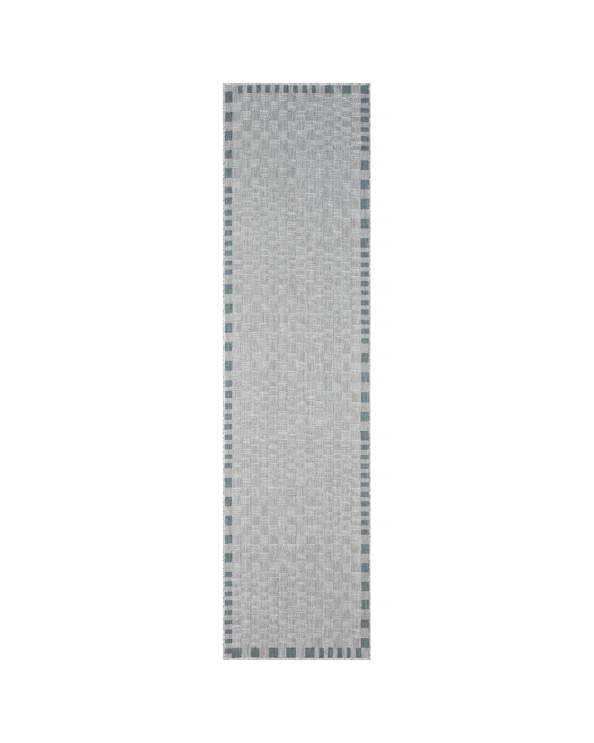 1 La Grace Home Cascade Premium Runner - 80x150cm - Cloud, 1 of 10