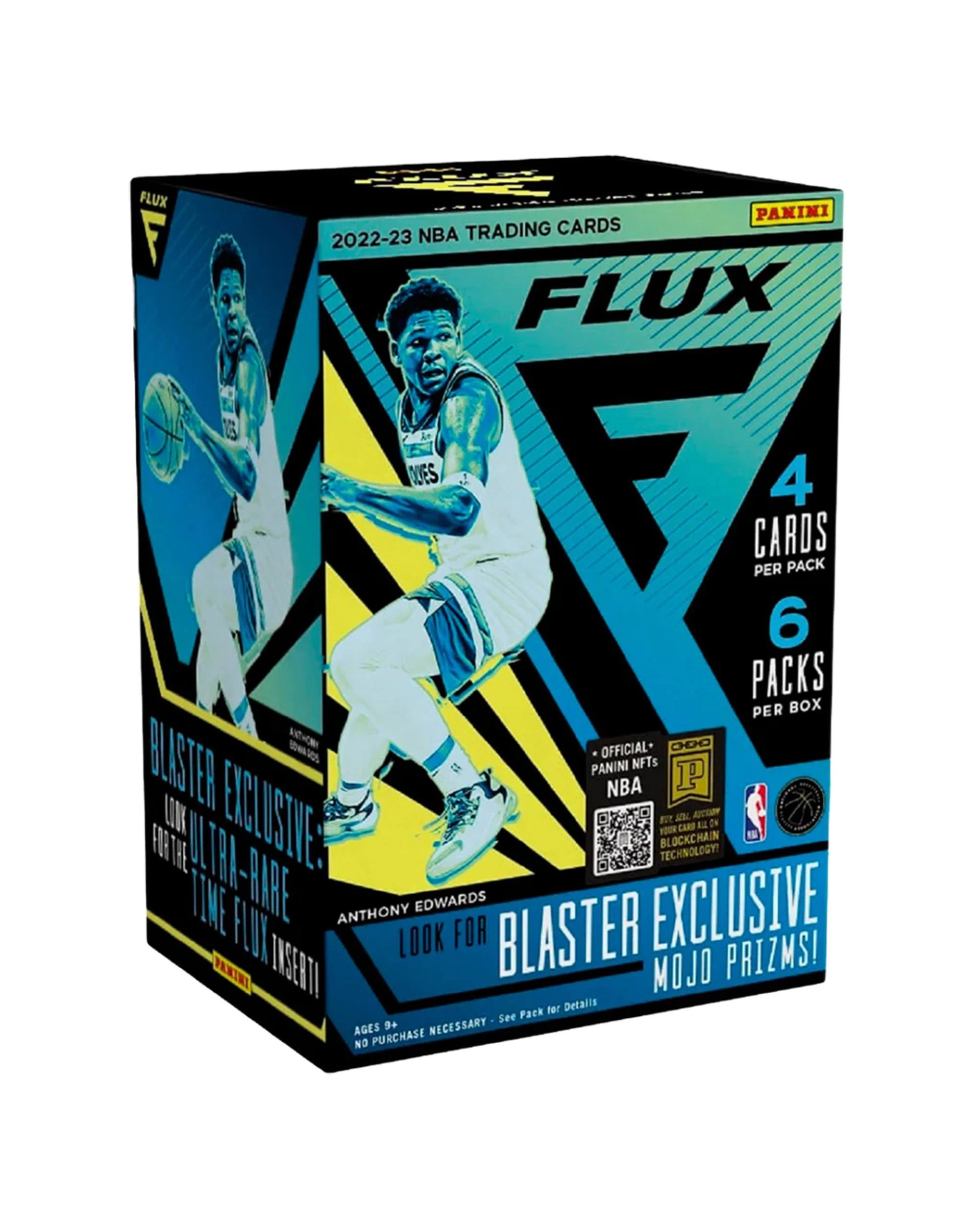 1 Panini 2023 NBA Flux Basketball Blaster Box, 1 of 1