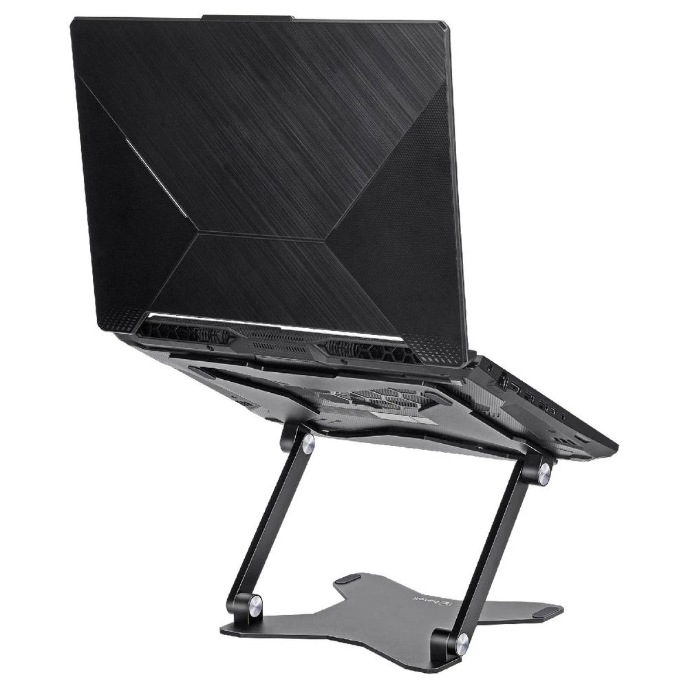8 Bonelk Elevate Flow Ergonomic Laptop Stand Black, 8 of 10