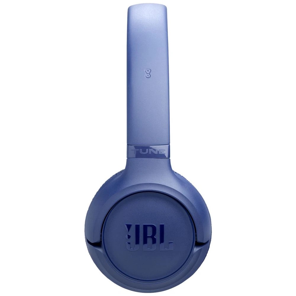5 JBL Tune 530BT Wireless Headphones Blue, 5 of 5